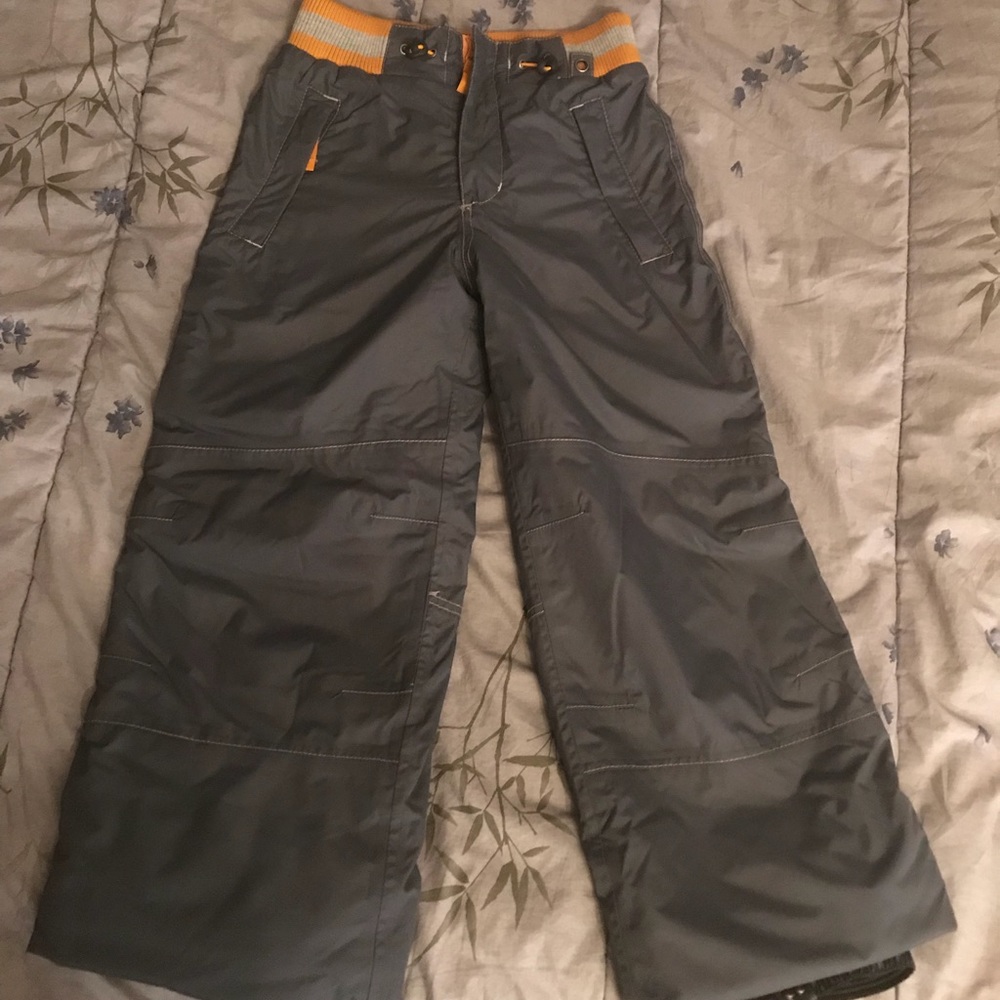 NEW Mini Boden Kids Snowboarding Pants